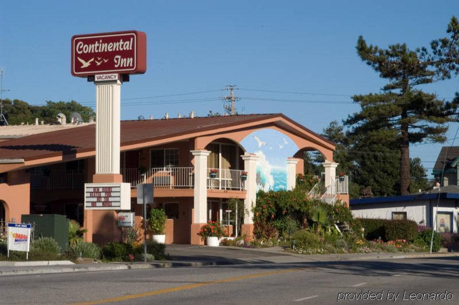 Continental Inn Santa Cruz Bagian luar foto